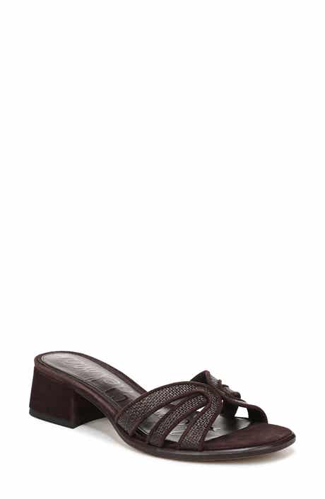 Farrin Block Heel Sandal