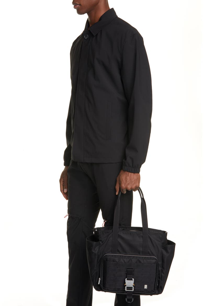 Diaper Bag, Alternate, color, BLACK
