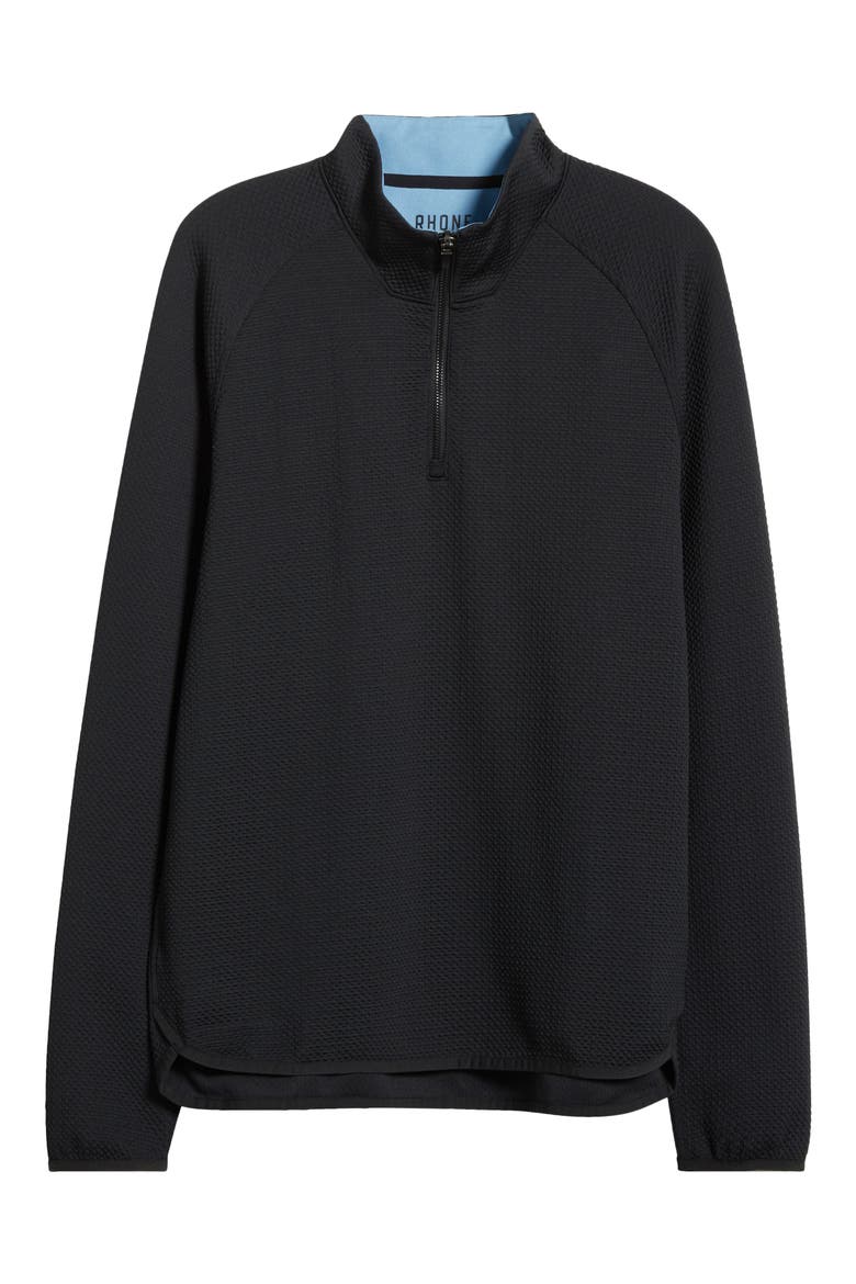 Founders Golf Quarter Zip, Alternate, color, BLACK