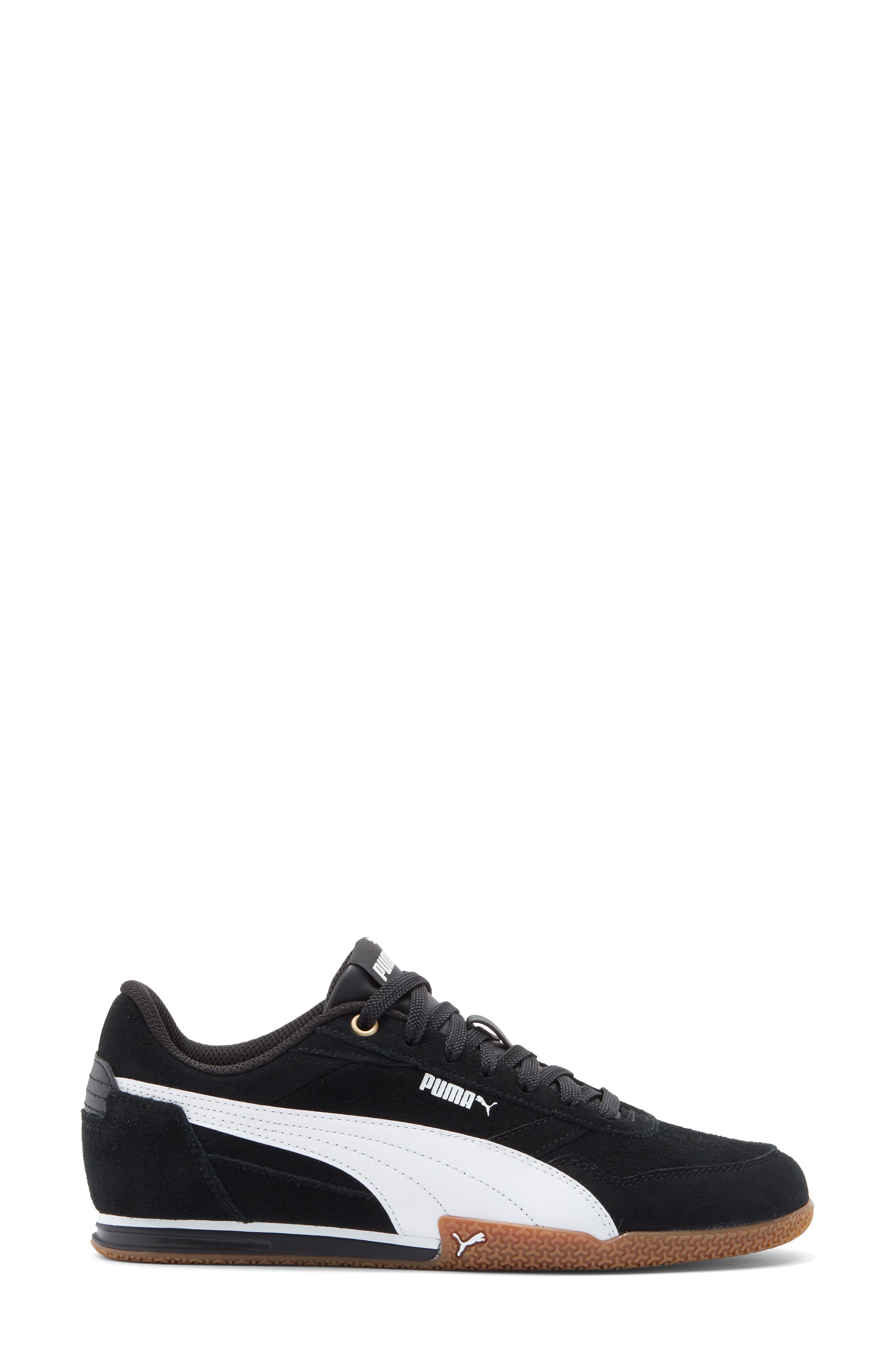 PUMA Bella Donna Sneaker, Alternate, color, Puma Black/ Puma White