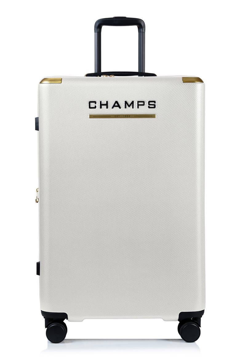 Luxe II 3-Piece Hardside Luggage Set, Alternate, color, IVORY