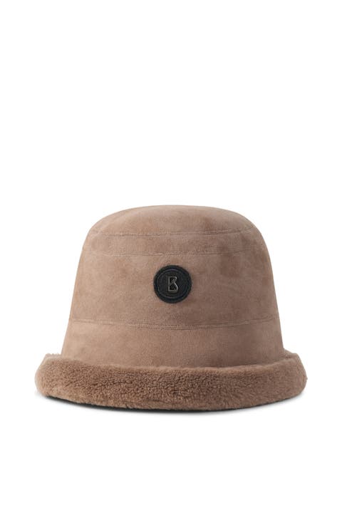 Arno Lambskin Hat