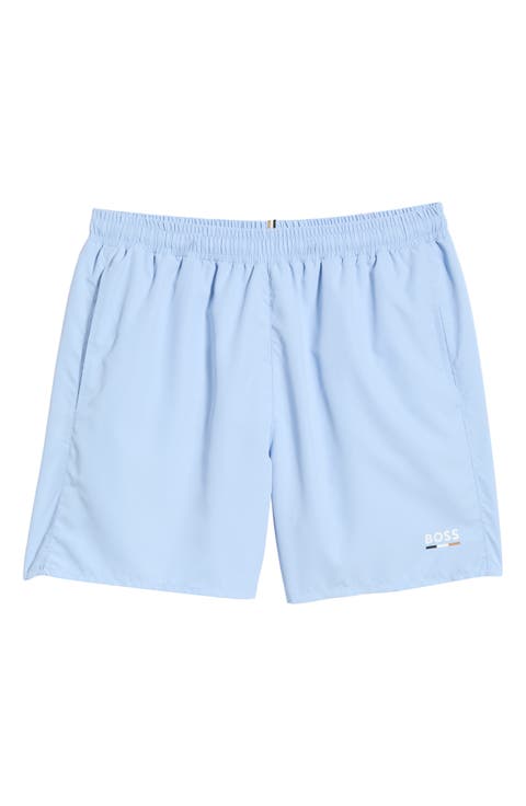 Swordfish Swim Trunks