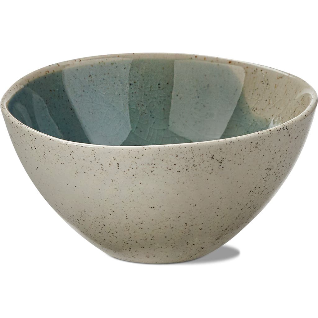 Tag Montauk Blue Porcelain Snack Bowl Dishwasher Safe Perfect Summer In Blue