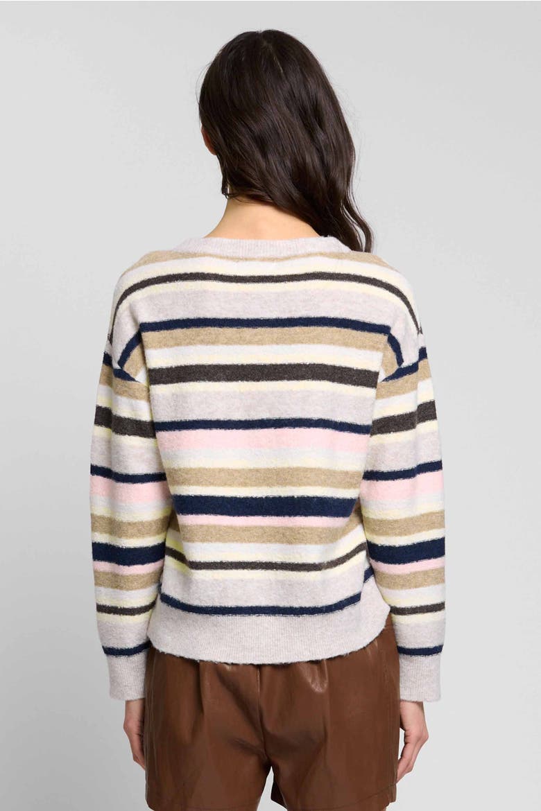 Birch Striped Crew, Alternate, color, MULTI
