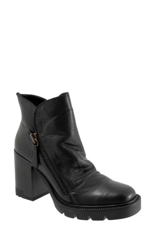 Bueno Elliot Platform Bootie