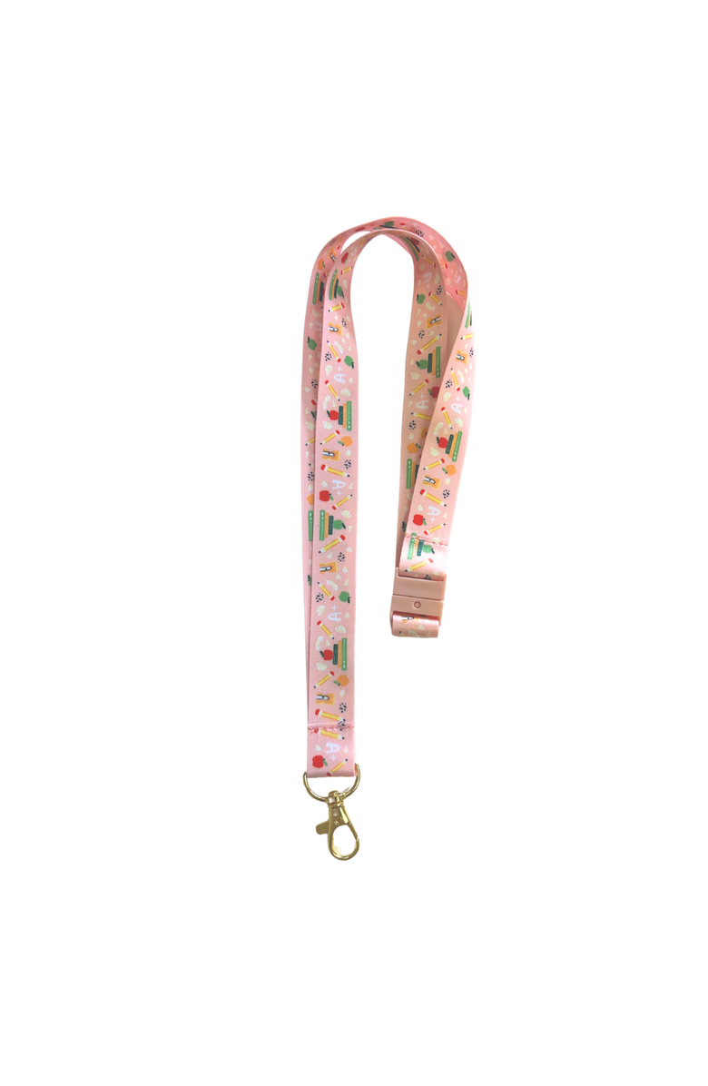 Daydream Society Smarty Pants Lanyard, Main, color, Assorted Pre-Pack