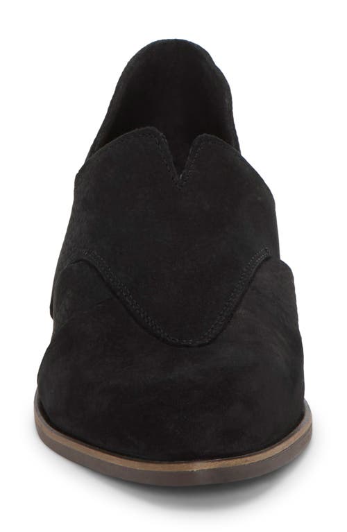 Lucky Brand Women's Minnsy Cutout Low-heel Shooties In Black