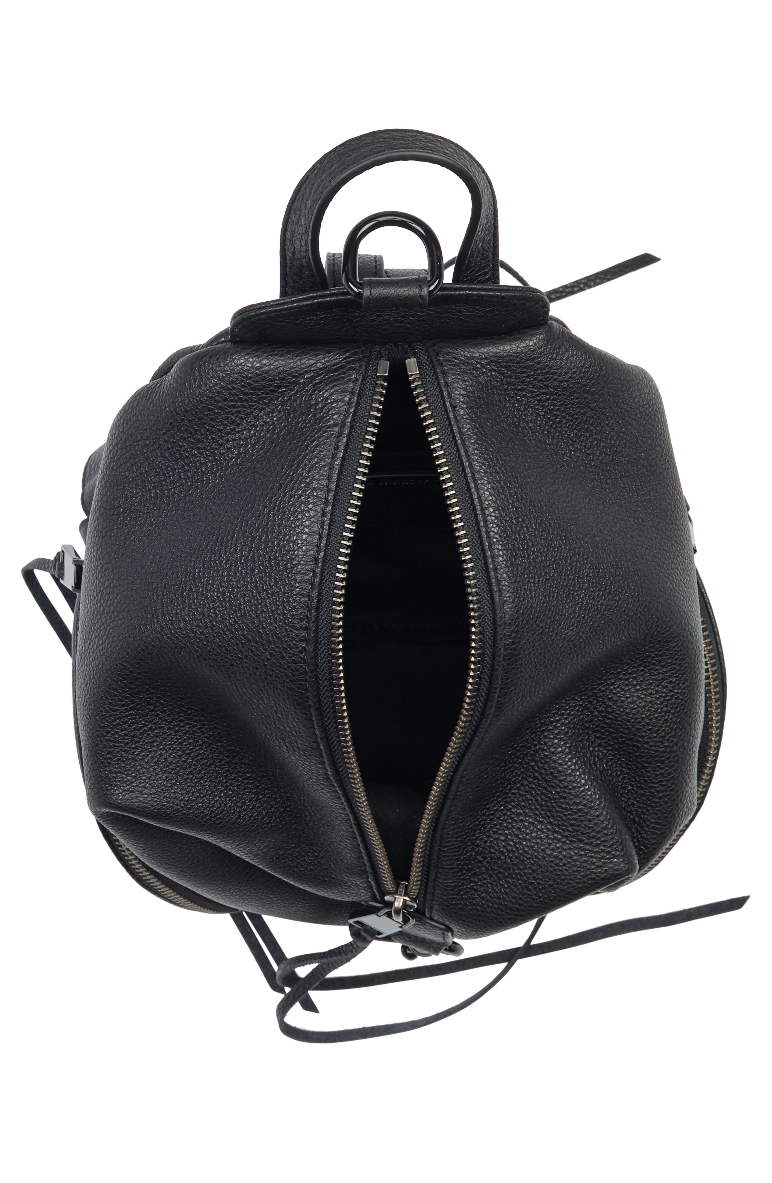 Rebecca Minkoff Julian Medium Backpack, Alternate, color, 