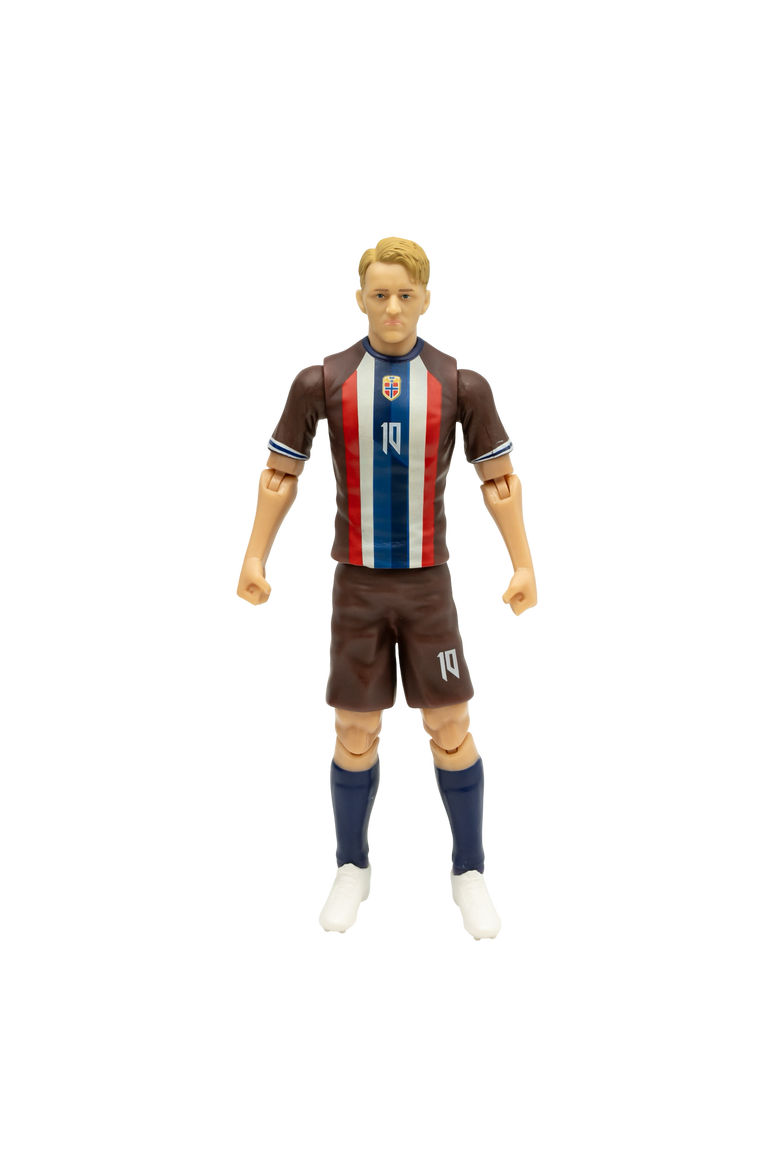 SOCKERS Norway National Martin Ødegaard 8" Collectible Soccer Action Figure, Main, color, No Color