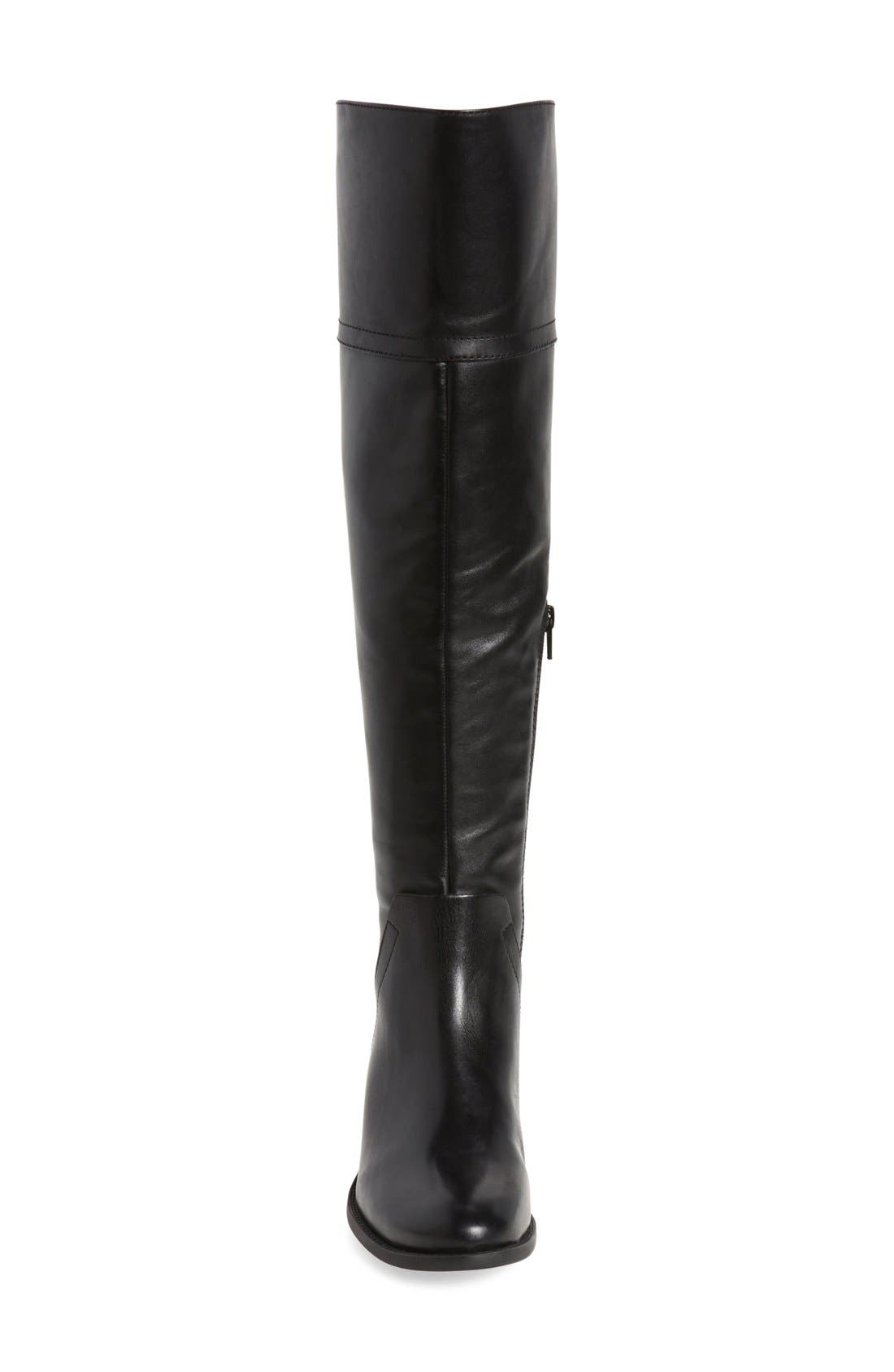 Vince Camuto Bendra Over the Knee Split Shaft Boot, Alternate, color, 