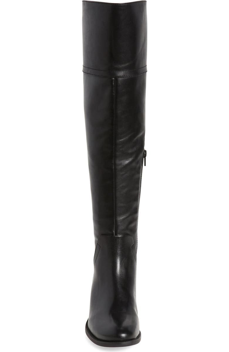 Vince Camuto Bendra Over the Knee Split Shaft Boot, Alternate, color,