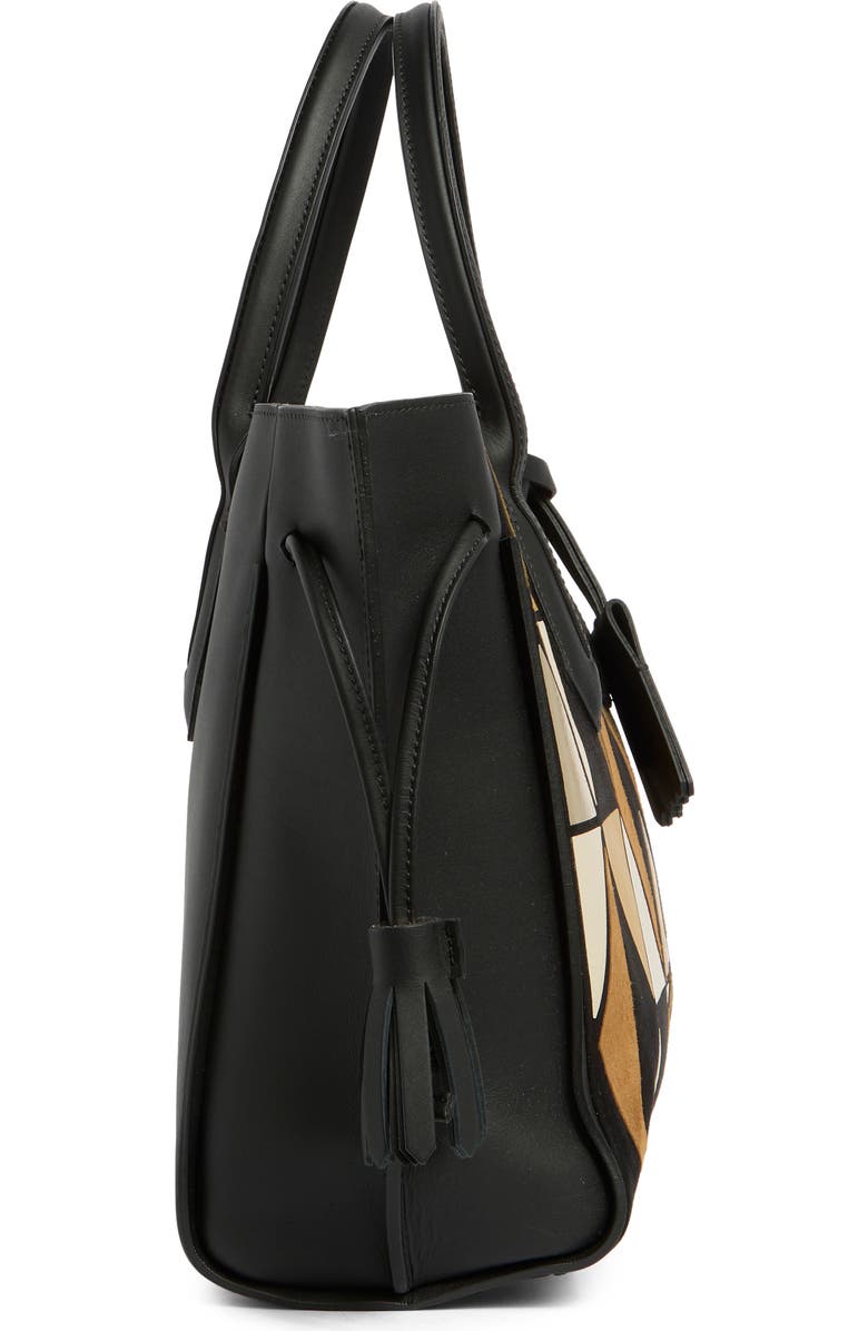 Longchamp Penelope Arty Medium Tote, Alternate, color, Mimosa