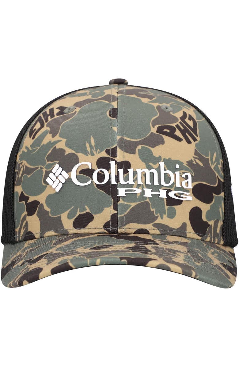 Columbia Men's Columbia Camo Dallas Cowboys PHG Mesh Flex Hat, Alternate, color, Camo