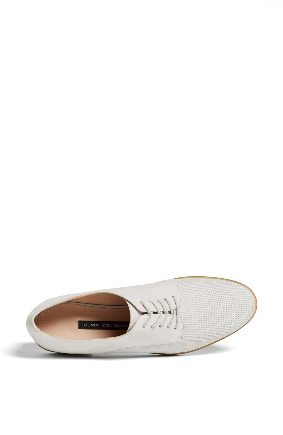 'Dakin' Oxford Flat, Alternate, color, WARM GREY