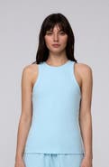 JUANA Selene Ribbed Tank