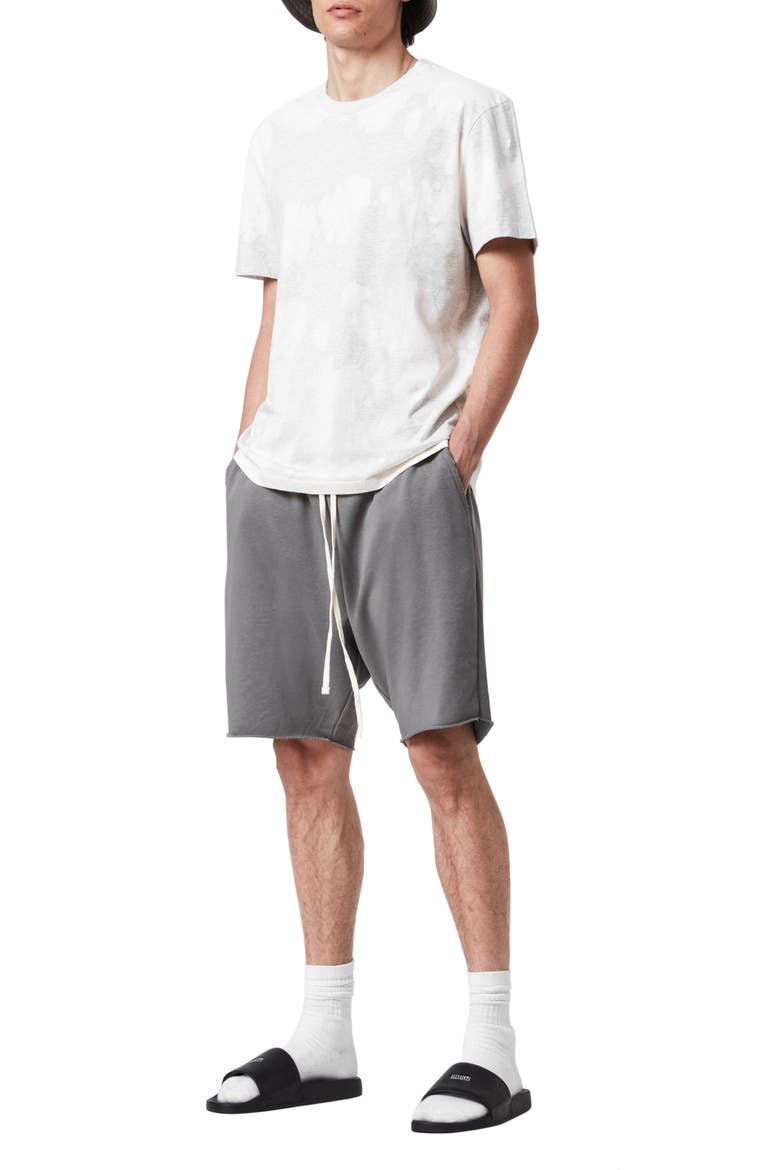 Phillips Tie Dye T-Shirt, Alternate, color, LIGHT GREY MARL