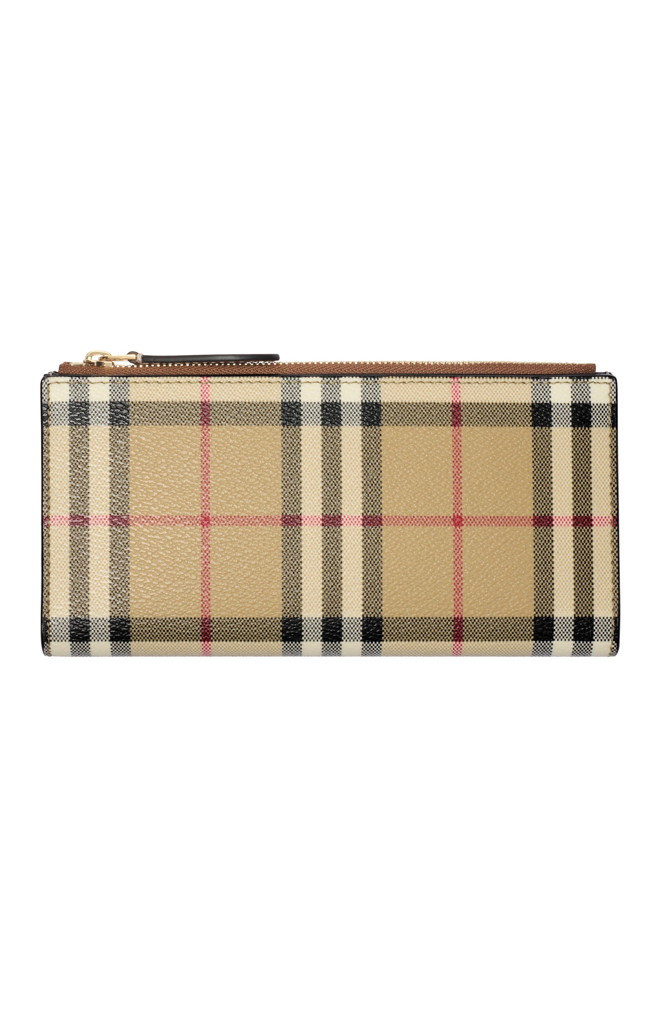 selected Archive beige/briar brown