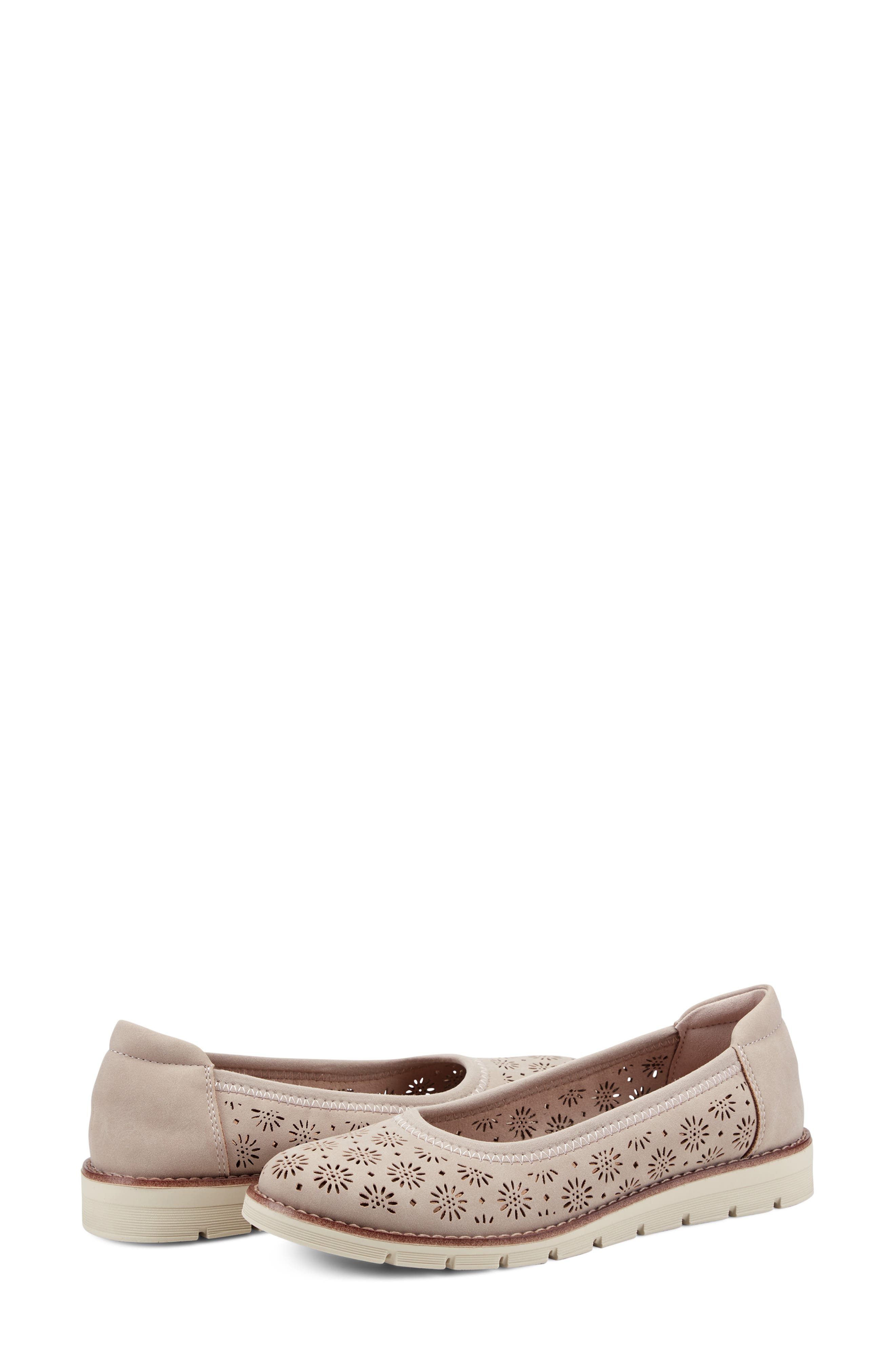 Easy Spirit Keliann Flat, Alternate, color, 