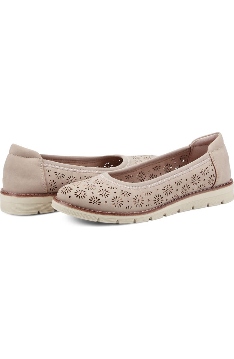 Easy Spirit Keliann Flat, Alternate, color,