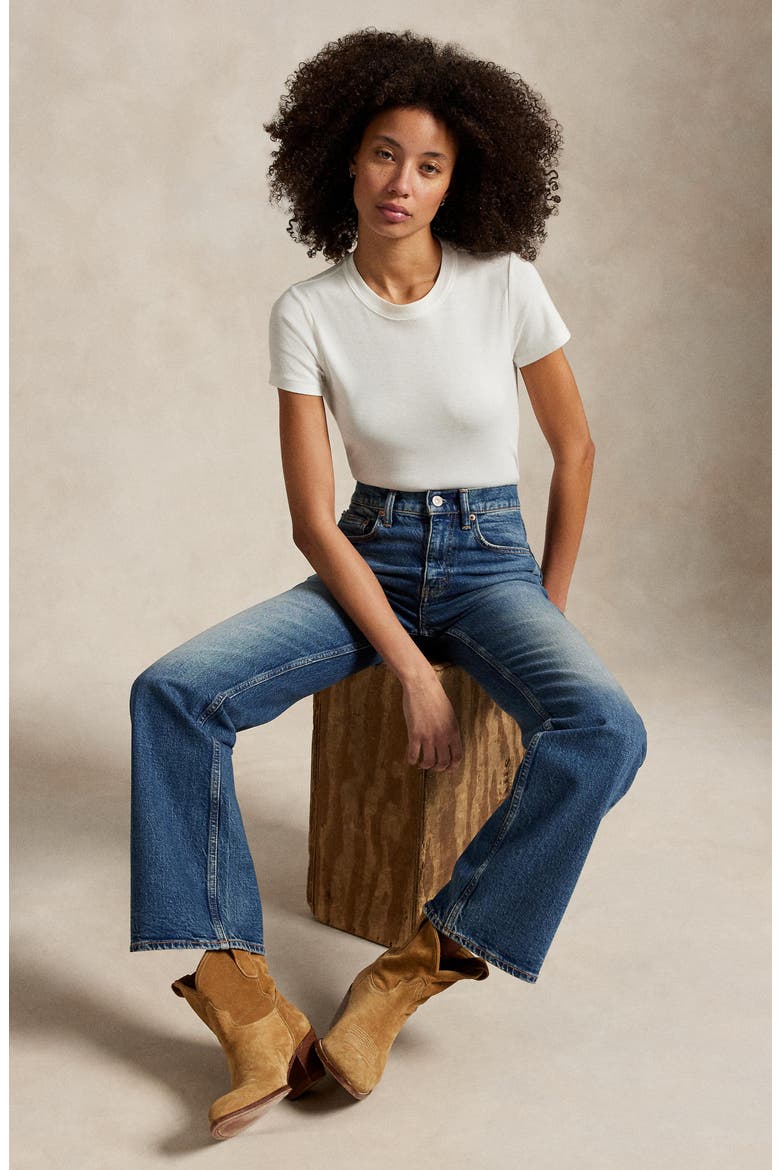 Bootcut Jeans, Alternate, color, PEORIA WASH