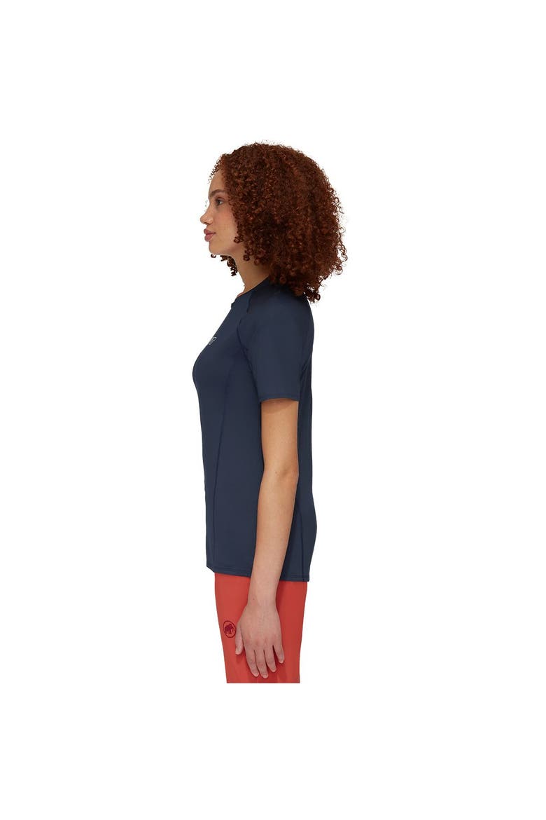 Selun Fl Lo T-Shirt - Women's, Alternate, color, Marine