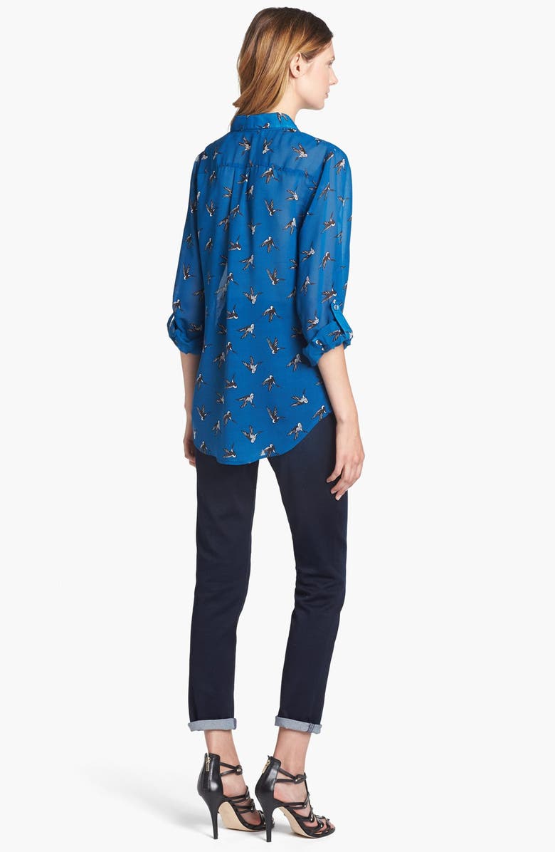 NYDJ 'Alina' Stretch Skinny Jeans, Alternate, color,