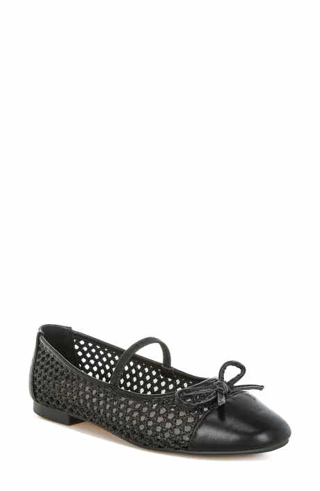 LONDON RAG Omela Ballerina Flat