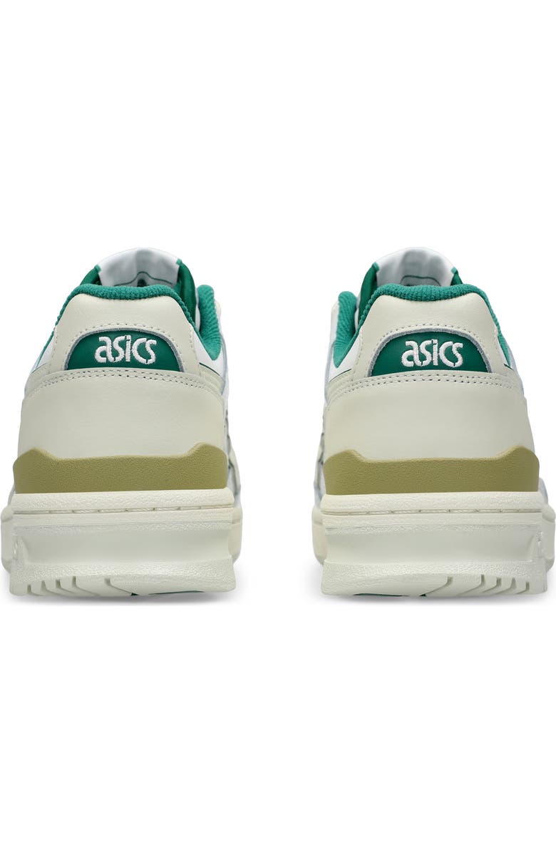 ASICS<sup>®</sup> EX89 Low Top Basketball Shoe, Alternate, color, White/ Pale Oak