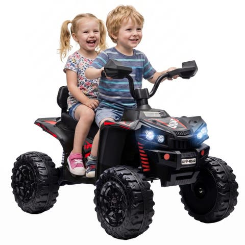2-Seater Electric ATV Quad Ride On