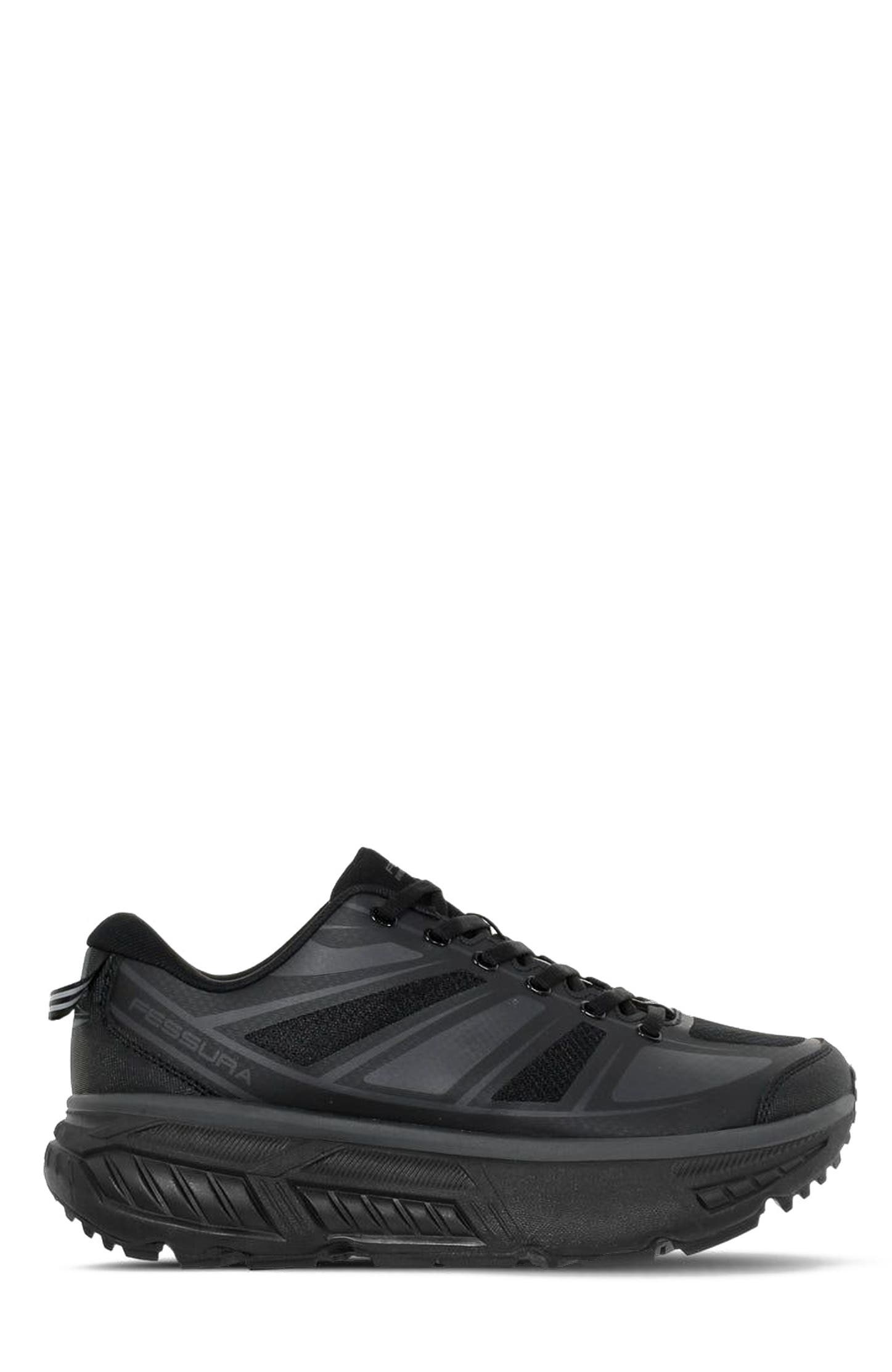 FESSURA TRAIL SBL E-10 Sneaker, Main, color, Black-Smoke