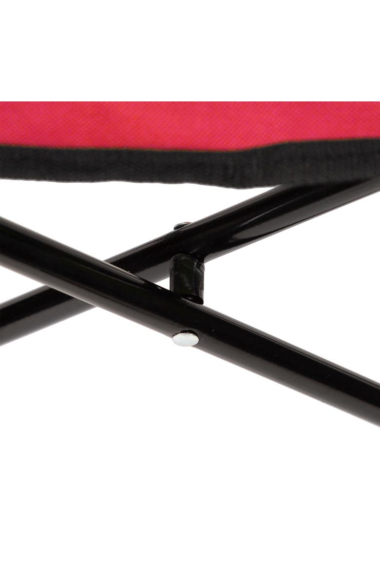 Pacific Play Tents Super Duper Camping Chair, Alternate, color, Red