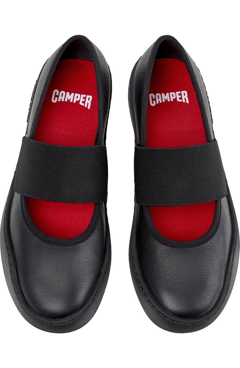 Camper Peu Touring Mary Jane Flat, Alternate, color, Black
