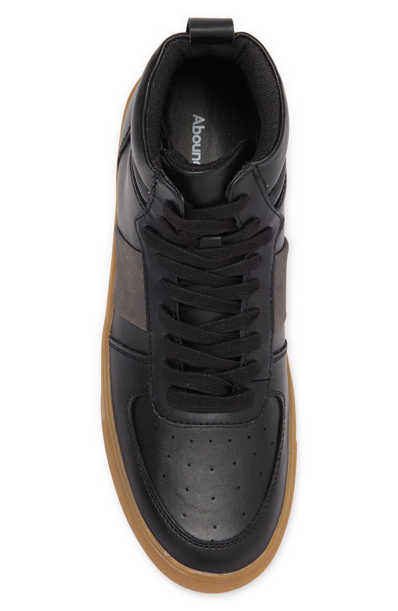 Abound Jared High Top Sneaker, Alternate, color, 