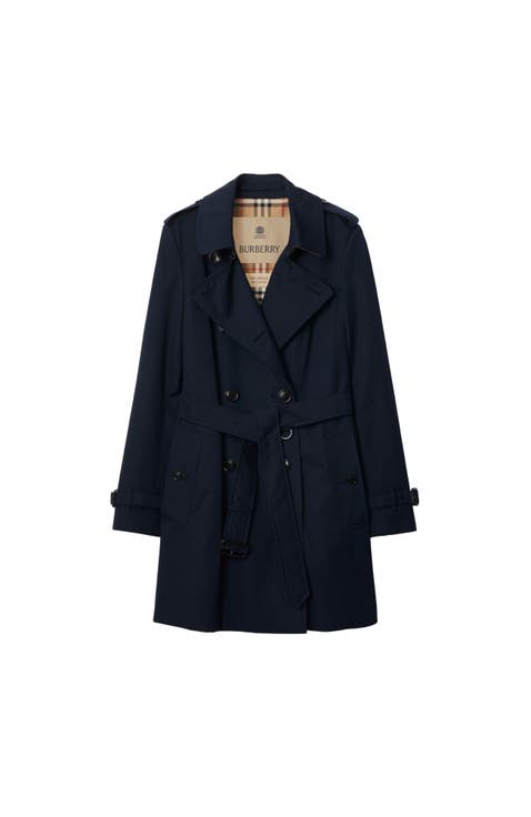 Short Chelsea Heritage Trench Coat