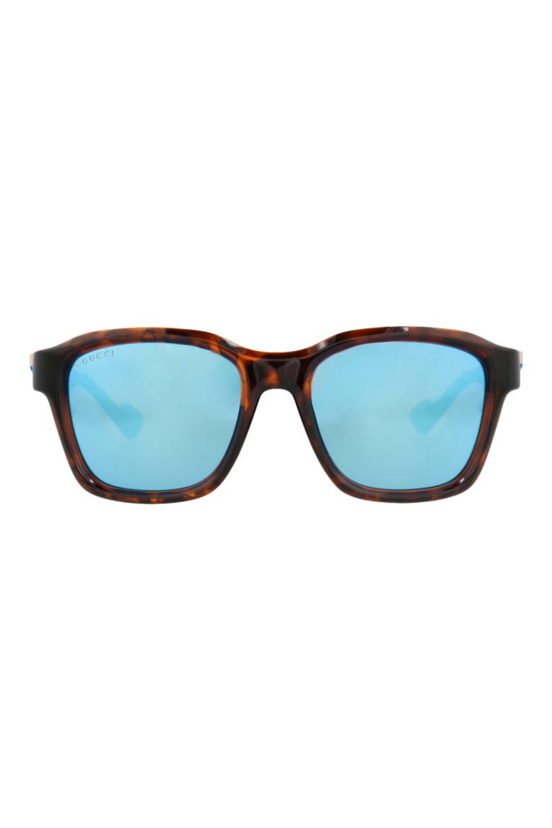 Novelty Sunglasses, Main, color, HAVANA HAVANA BLUE