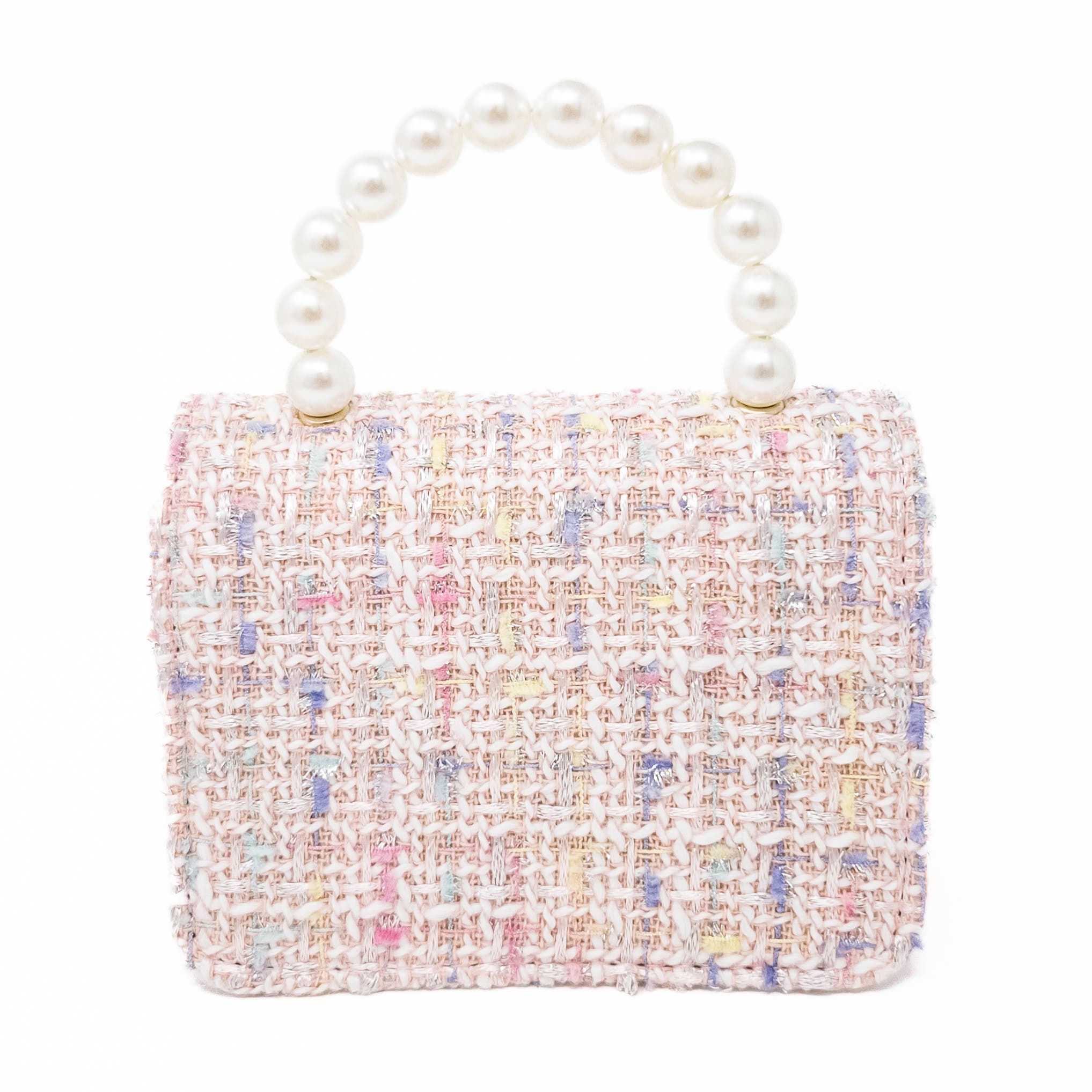 Puttisu Handbag - Petite Bloom, Alternate, color, Pastel Dream