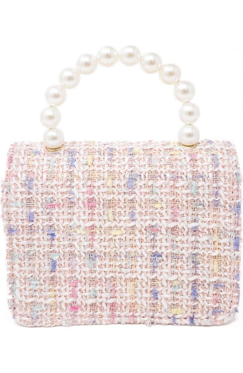 Puttisu Handbag - Petite Bloom, Alternate, color, Pastel Dream
