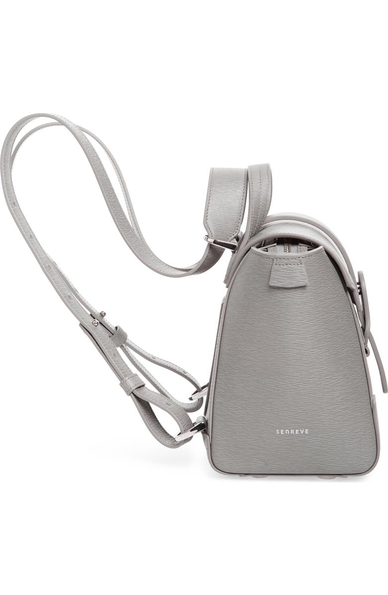 SENREVE Mini Maestra Leather Satchel, Alternate, color,