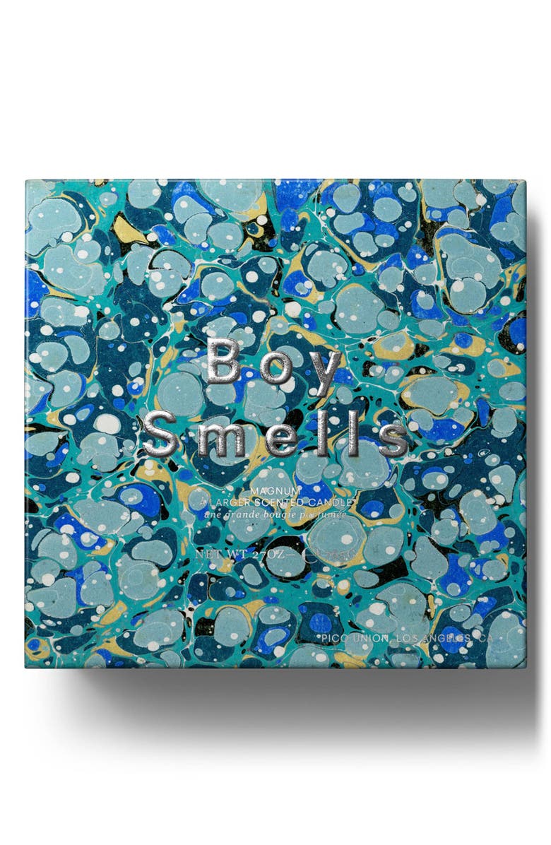 Boy Smells Figurare Scented Candle, Alternate, color, 