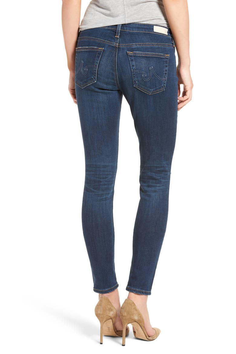 The Legging Super Skinny Jeans, Alternate, color, 08 YEARS WANDER