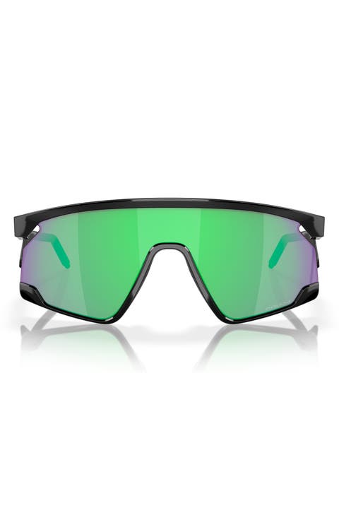 BXTR 39mm Polarized Rectangular Sunglasses