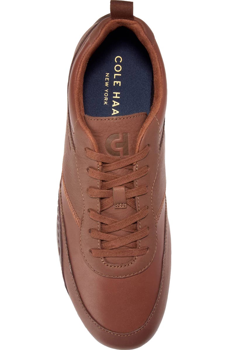 Cole Haan GrandPro Lemans Sneaker, Alternate, color, Woodbury/ Tuscan Sand/ Madeira