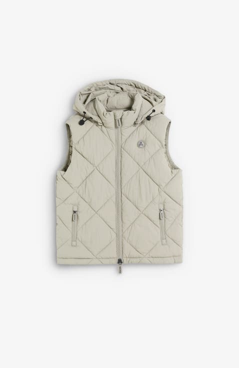 Puffer Vest Kids