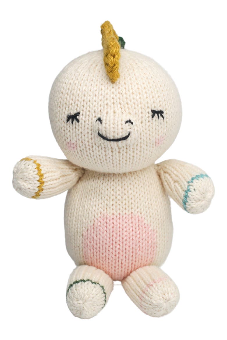 Stegasaurous Cotton Stuffed Animal, Main, color, MULTI