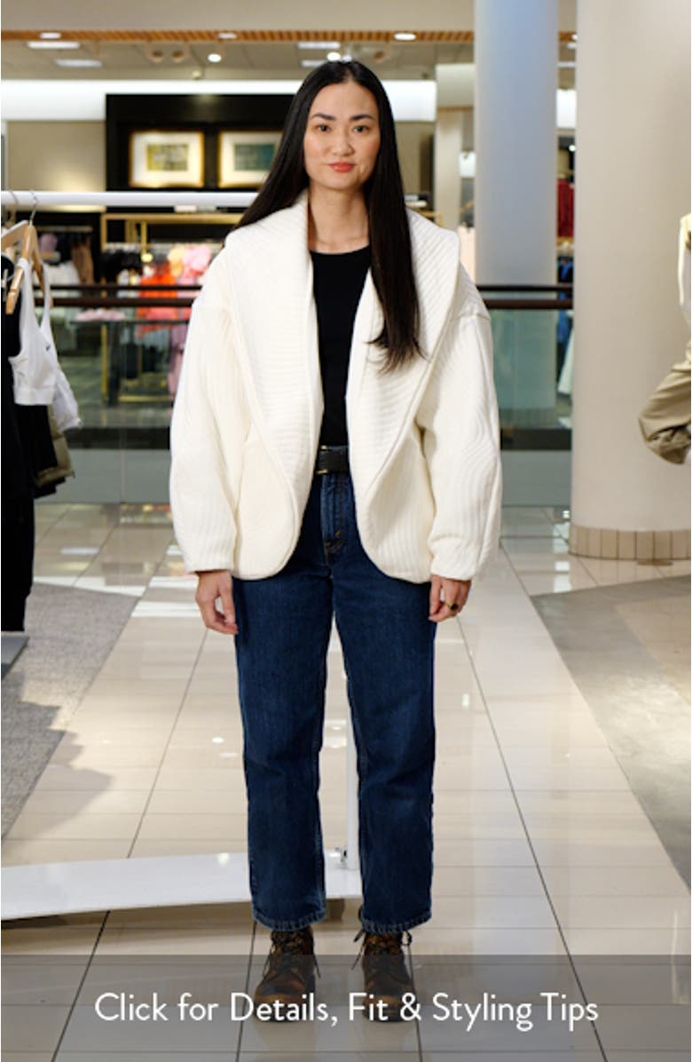 x Serena Williams Design Crew Jacket, sales video thumbnail