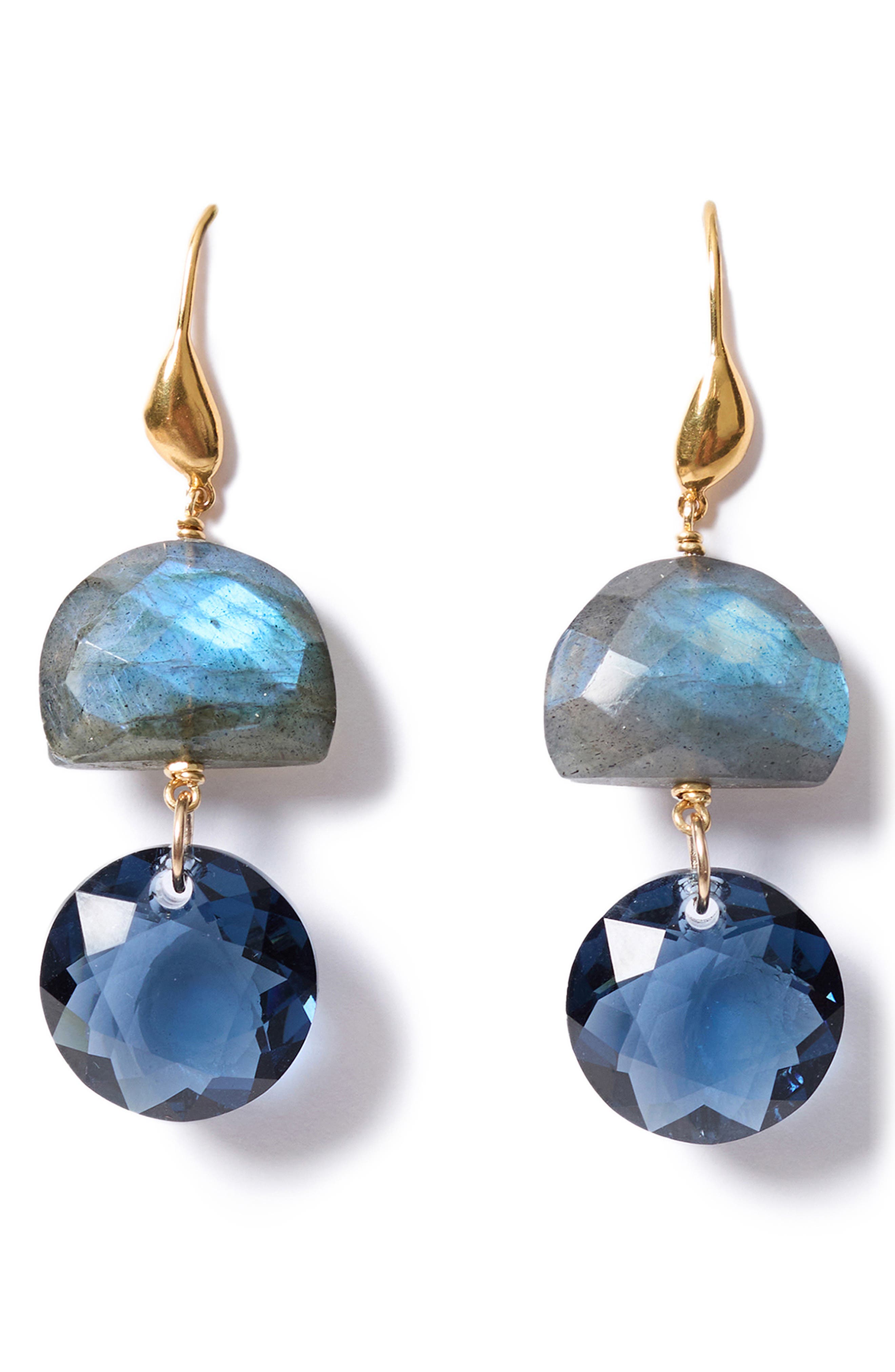 selected LABRADORITE
