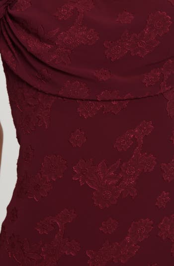 Azura Off the Shoulder Gown