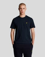 Lyle & Scott Crew Neck Short Sleeve T-Shirt