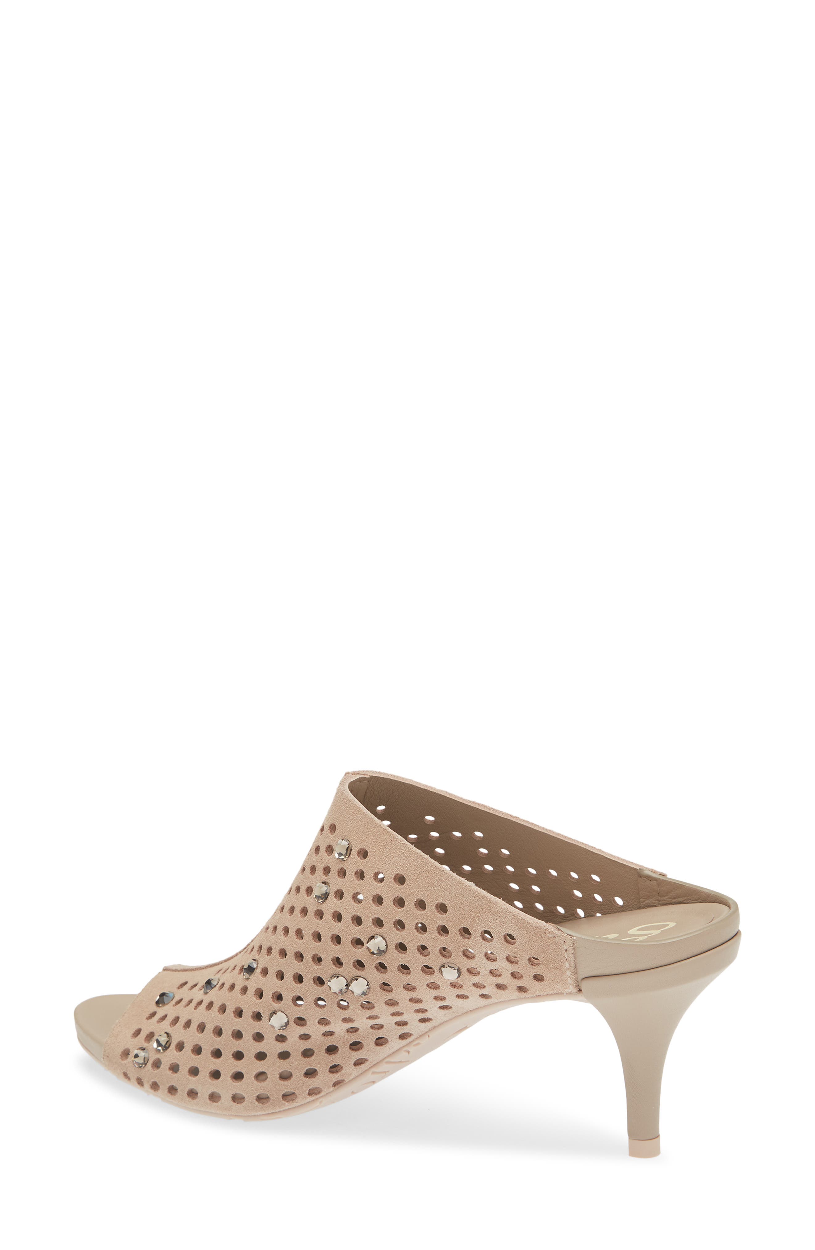 Waldina Stiletto Mule, Alternate, color, SIROCCO CASTORO